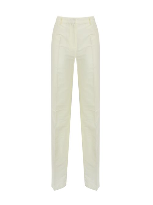 Pantalone in cotone e seta MVP Wardrobe | B050 00051103